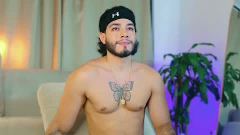 Jaden Feynman online show from October 19, 3:51 am