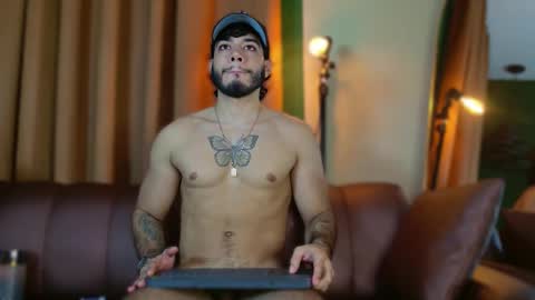 Jaden Feynman online show from November 10, 3:16 am