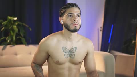 Jaden Feynman online show from February 24, 2:09 am