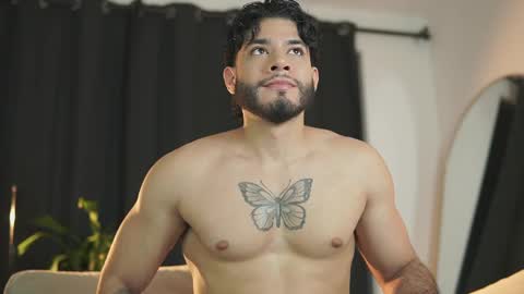 Jaden Feynman online show from April 11, 5:01 am