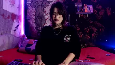 Alex and Venus online show from September 23, 1:08 am