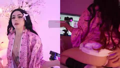 Snapshot of jadesummerr chatting on March 14, 11:59 am Jade Summer online show from March 14, 11:59 am