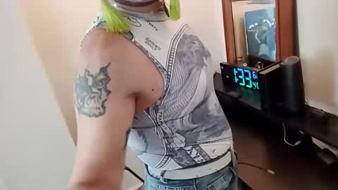 Jamie Rose Queenschild ever... online show from April 7, 5:35 pm