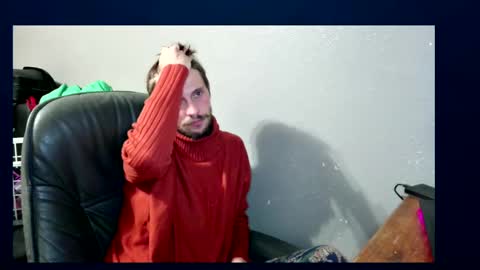 jagerboy420 online show from December 29, 8:55 am