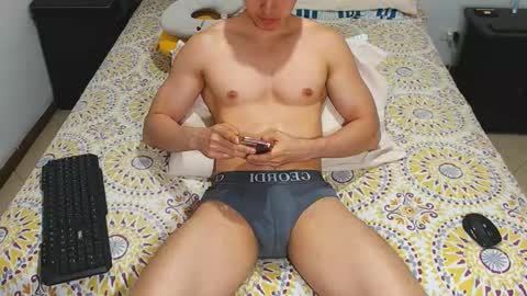 jahshot4 online show from October 25, 8:25 pm