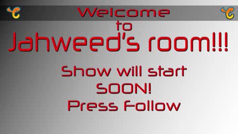 Jahweed online show from September 27, 10:09 am