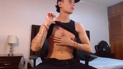 jaico_santos online show from September 26, 11:20 pm