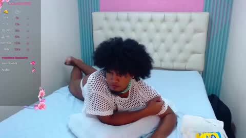 I AM JAICOB online show from October 12, 1:37 am