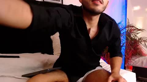 Snapshot of jaiden_thoner chatting on November 22, 7:18 am Jaiden online show from November 22, 7:18 am