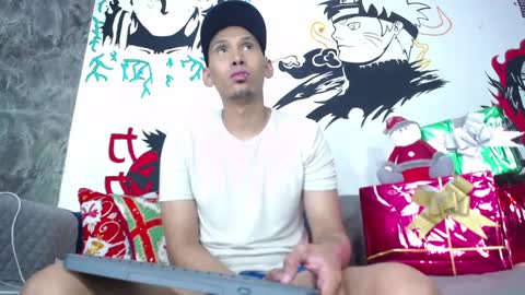 Snapshot of jaison_halls chatting on December 29, 5:53 am JAISON HALLS online show from December 29, 5:53 am