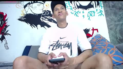 Snapshot of jaison_halls chatting on January 3, 3:44 pm JAISON HALLS online show from January 3, 3:44 pm