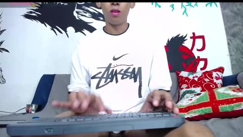 Snapshot of jaison_halls chatting on January 3, 6:46 pm JAISON HALLS online show from January 3, 6:46 pm