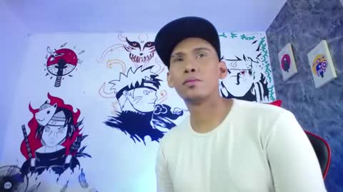 Snapshot of jaison_halls chatting on January 19, 5:48 am JAISON HALLS online show from January 19, 5:48 am