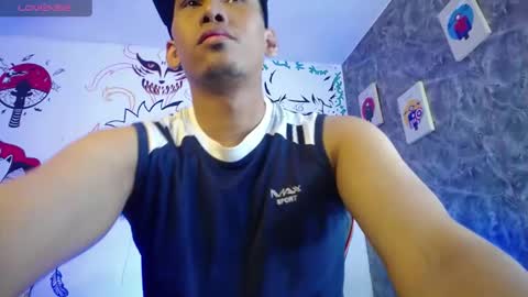 Snapshot of jaison_halls chatting on January 26, 5:23 am JAISON HALLS online show from January 26, 5:23 am