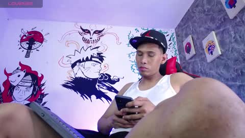 Snapshot of jaison_halls chatting on February 16, 1:38 pm JAISON HALLS online show from February 16, 1:38 pm