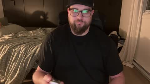 Jake online show from February 20, 12:52 am