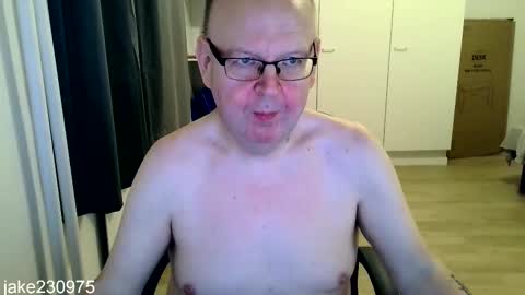 Jake2309 online show from February 4, 7:20 pm