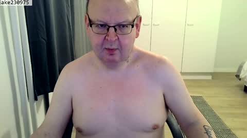 Jake2309 online show from May 28, 6:49 pm