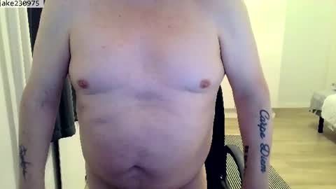 Snapshot of jake230975 chatting on June 29, 7:25 pm Jake2309 online show from June 29, 7:25 pm