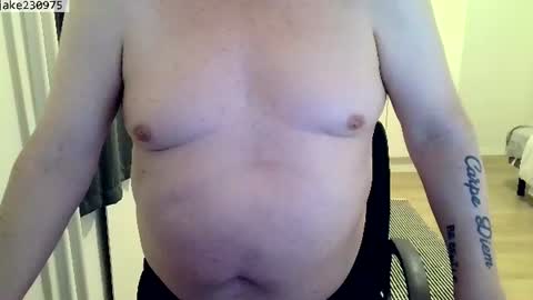 Snapshot of jake230975 chatting on June 30, 6:42 pm Jake2309 online show from June 30, 6:42 pm