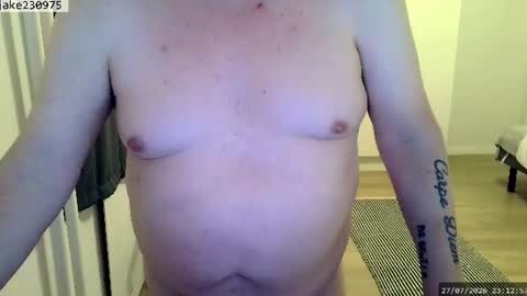 Snapshot of jake230975 chatting on July 27, 8:05 pm Jake2309 online show from July 27, 8:05 pm