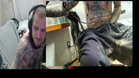 Snapshot of jake265897 chatting on May 12, 5:48 am showingitoff online show from May 12, 5:48 am