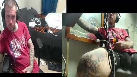 Snapshot of jake265897 chatting on May 23, 7:46 am showingitoff online show from May 23, 7:46 am