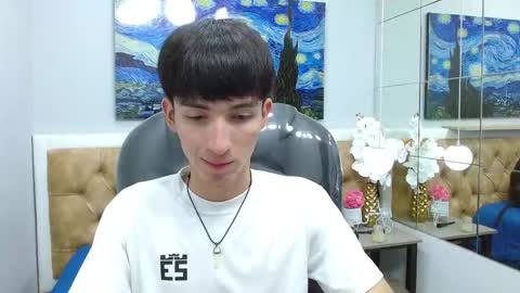 Snapshot of jake_evanss_ chatting on November 12, 7:35 pm JAKE online show from November 12, 7:35 pm