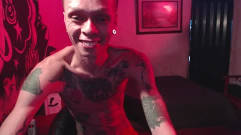 JakeRam online show from December 1, 10:43 pm