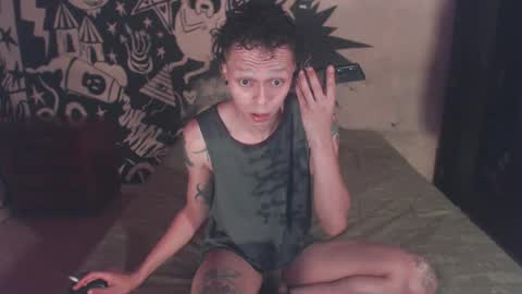 JakeRam online show from December 15, 12:15 am