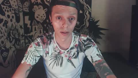 JakeRam online show from February 10, 9:52 pm