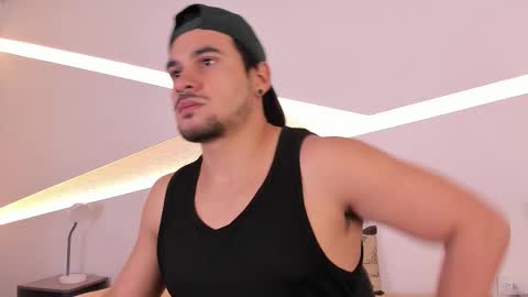 Jake  online show from February 27, 3:50 am