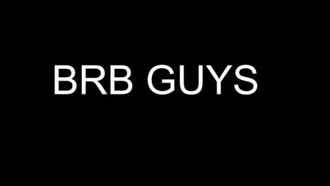 Hi guys im new 3 online show from January 14, 11:58 pm
