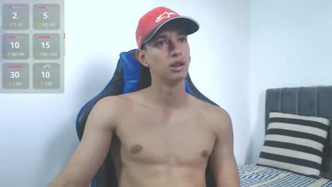 Hi guys im new 3 online show from December 5, 8:49 pm