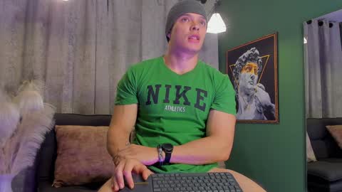 Jake Tyler online show from December 5, 3:17 pm