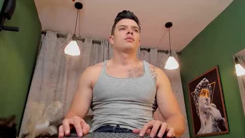 Snapshot of jakee_tyler chatting on November 4, 7:57 pm Jake Tyler online show from November 4, 7:57 pm