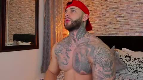 Jake Orthega online show from January 23, 4:19 am