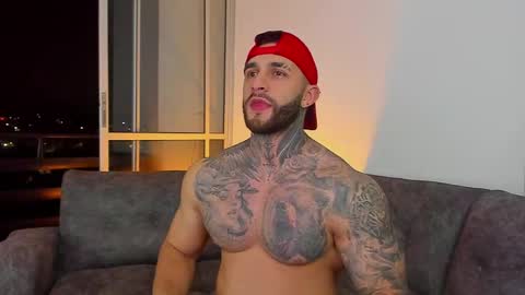 Jake Orthega online show from February 13, 5:48 am