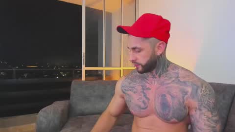 Jake Orthega online show from March 12, 3:35 am