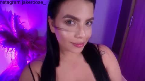 jaquelin online show from November 10, 9:47 pm