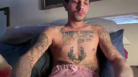 Snapshot of jakespencerxx9 chatting on October 1, 3:01 am Jake Spencer online show from October 1, 3:01 am