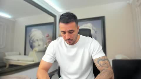 jakestone_1 online show from October 11, 4:01 am