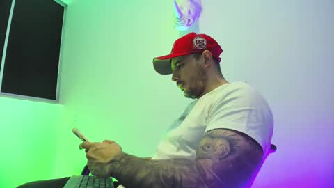 jakestone_1 online show from February 7, 11:08 pm