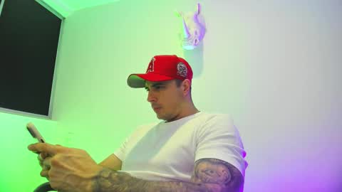 jakestone_1 online show from February 9, 1:31 am