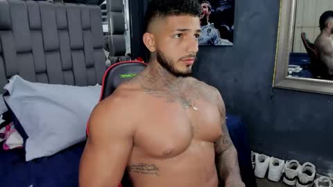 my name is sebas If you come here dont hesitate to say hello Im a guy who really likes having conversations and having hot online show from April 22, 9:16 pm