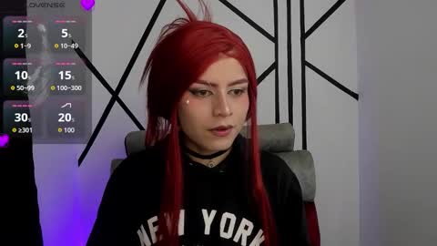 miha adams  online show from November 15, 8:38 pm