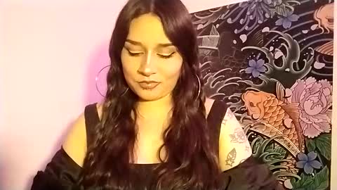 Snapshot of jalea_real_69 chatting on February 6, 4:28 am jalea_real_69 online show from February 6, 4:28 am