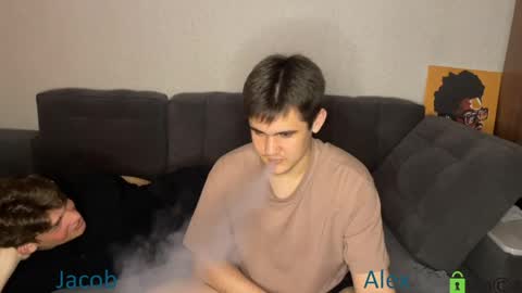 Snapshot of jalexkassyx chatting on May 31, 9:38 am Alex JacobKassy online show from May 31, 9:38 am