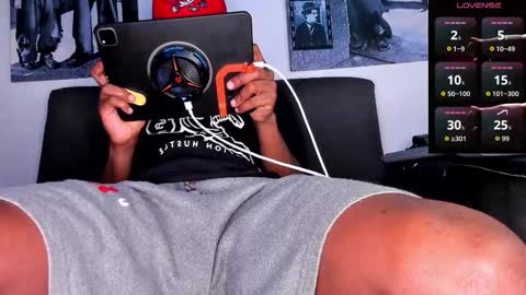 Jamal online show from November 29, 10:57 pm