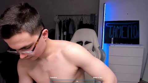 Hey there Im Jame online show from February 23, 8:17 pm